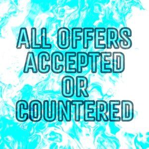 All offers accepted or countered